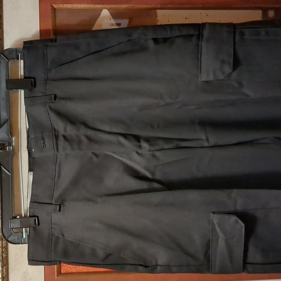 RED KAP 1923 BLACK PANTS - Picture 2 of 9